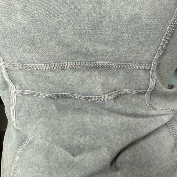 Lululemon Define Jacket 4 Grey - Picture 7 of 10